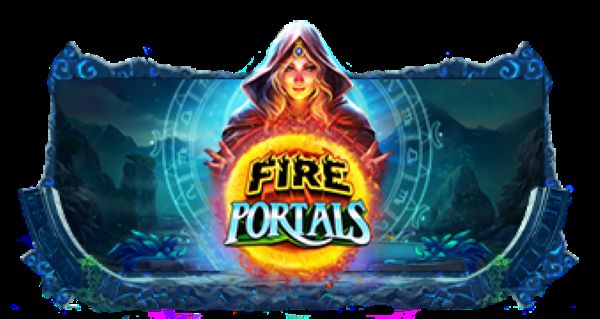 Slot Fire Portals Pragmatic