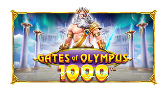 Menang Jackpot Besar Gates of Olympus 1000 - Volatility RTP 96.50%