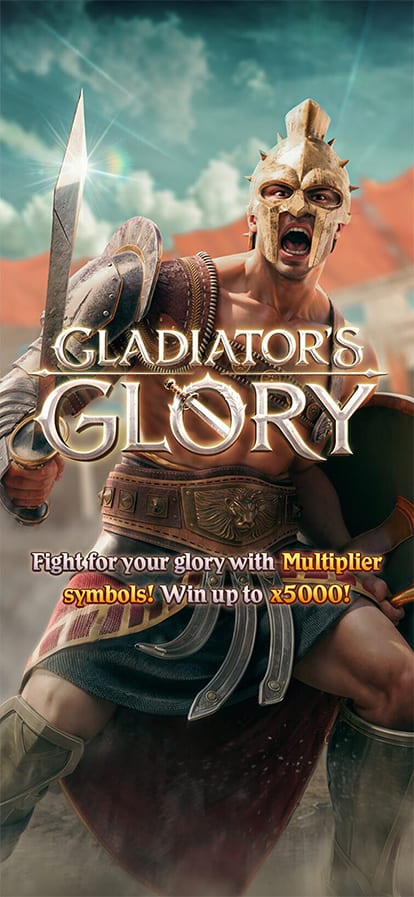 Gladiators Glory PG Soft Slot