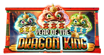 Slot Pragmatic RTP 96.08% Year of the Dragon King