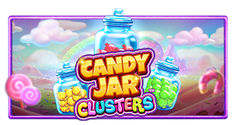 Slot Judol DADO88 Maxwin Candy Jar Clusters